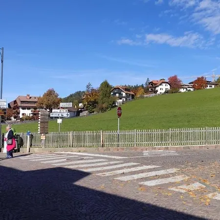 For A Get Away Σαλέ Soprabolzano