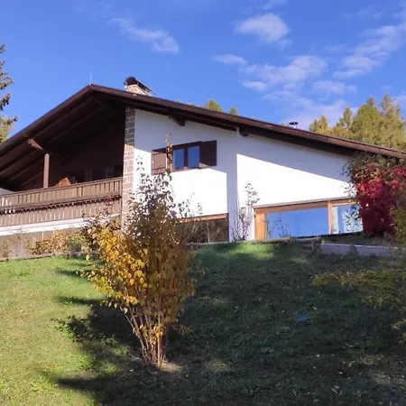 For A Get Away Σαλέ Soprabolzano