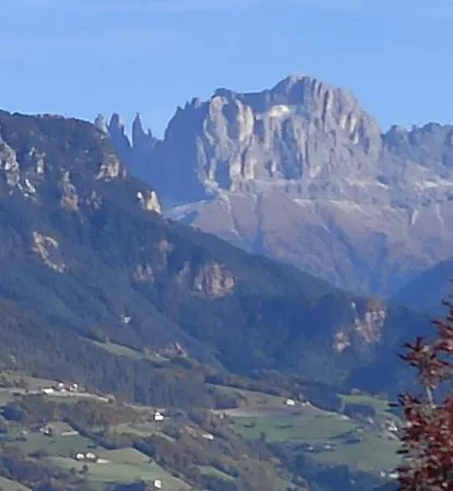 For A Get Away Σαλέ Soprabolzano