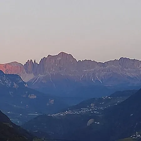 For A Get Away Σαλέ Soprabolzano